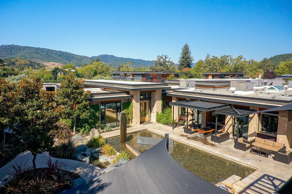 Bardessono Hotel And Spa Yountville Zewnętrze zdjęcie