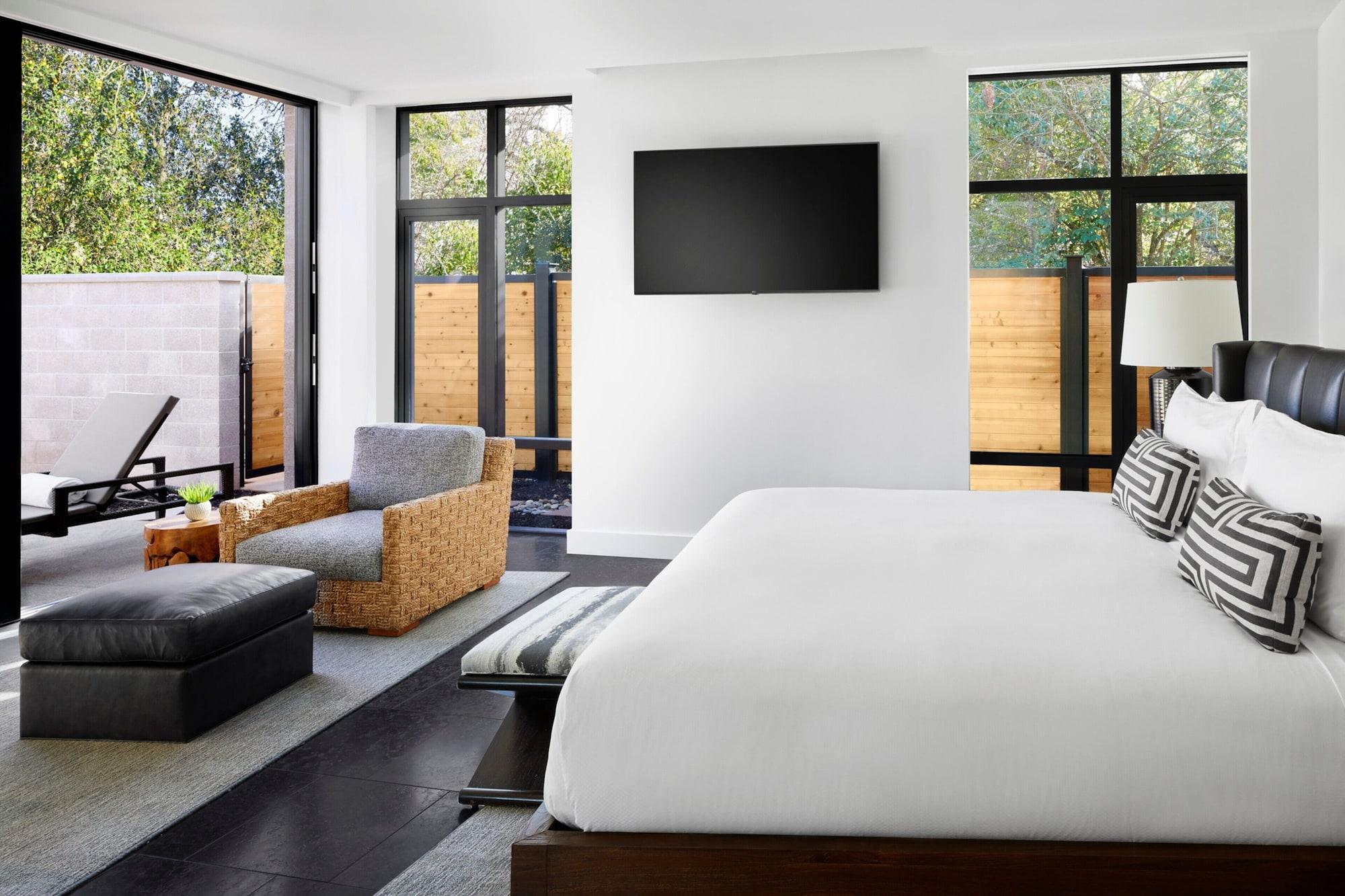 Bardessono Hotel And Spa Yountville Zewnętrze zdjęcie