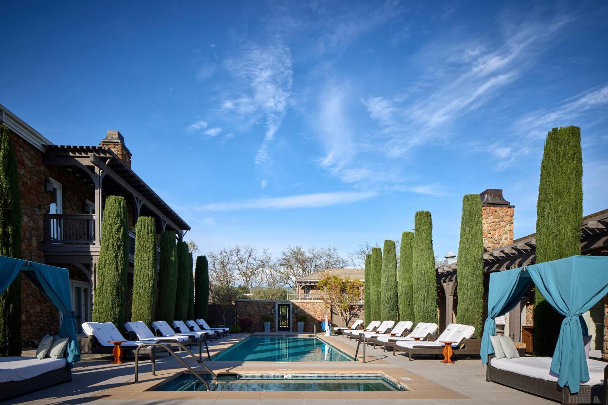 Bardessono Hotel And Spa Yountville Zewnętrze zdjęcie