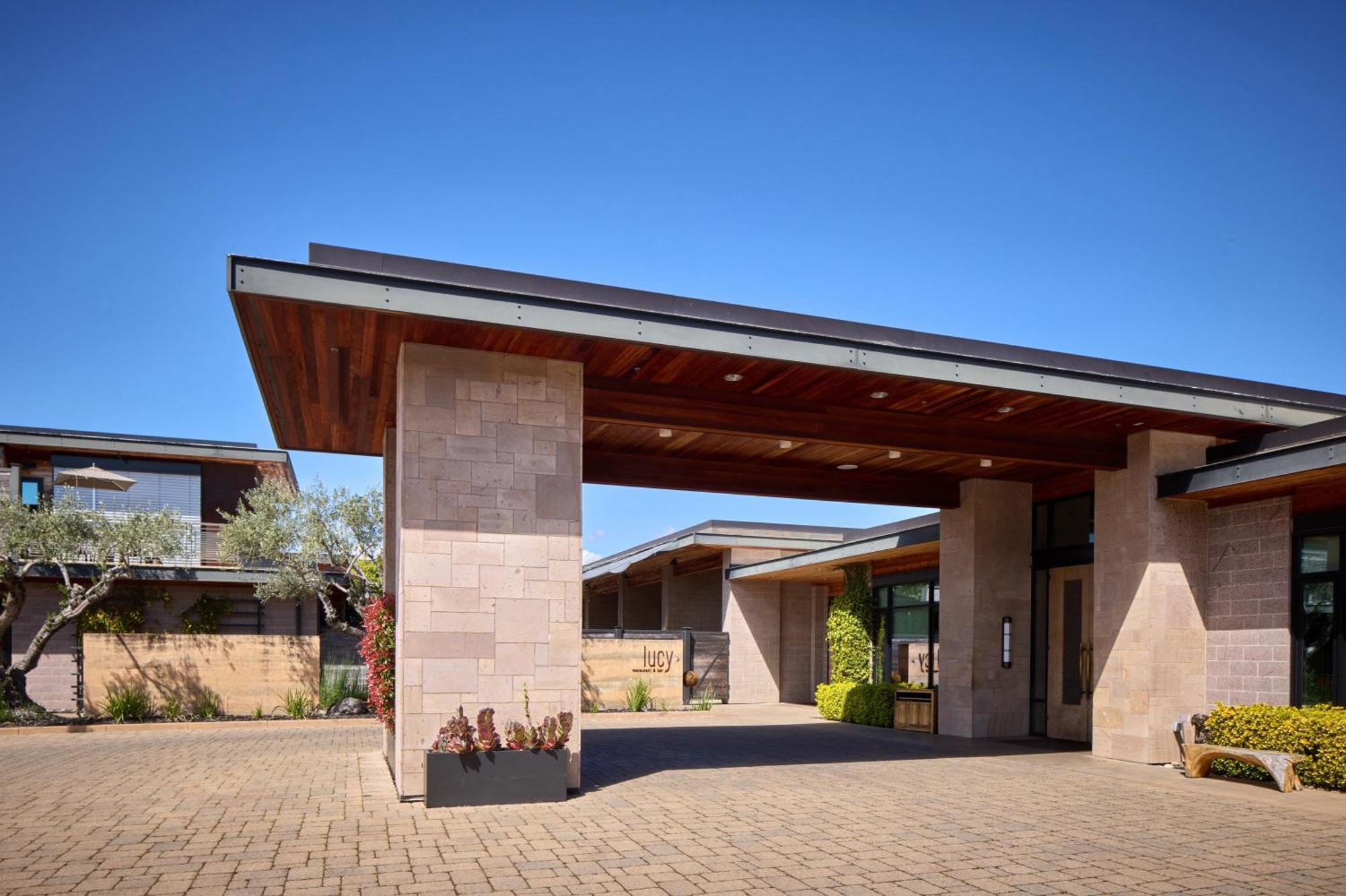 Bardessono Hotel And Spa Yountville Zewnętrze zdjęcie
