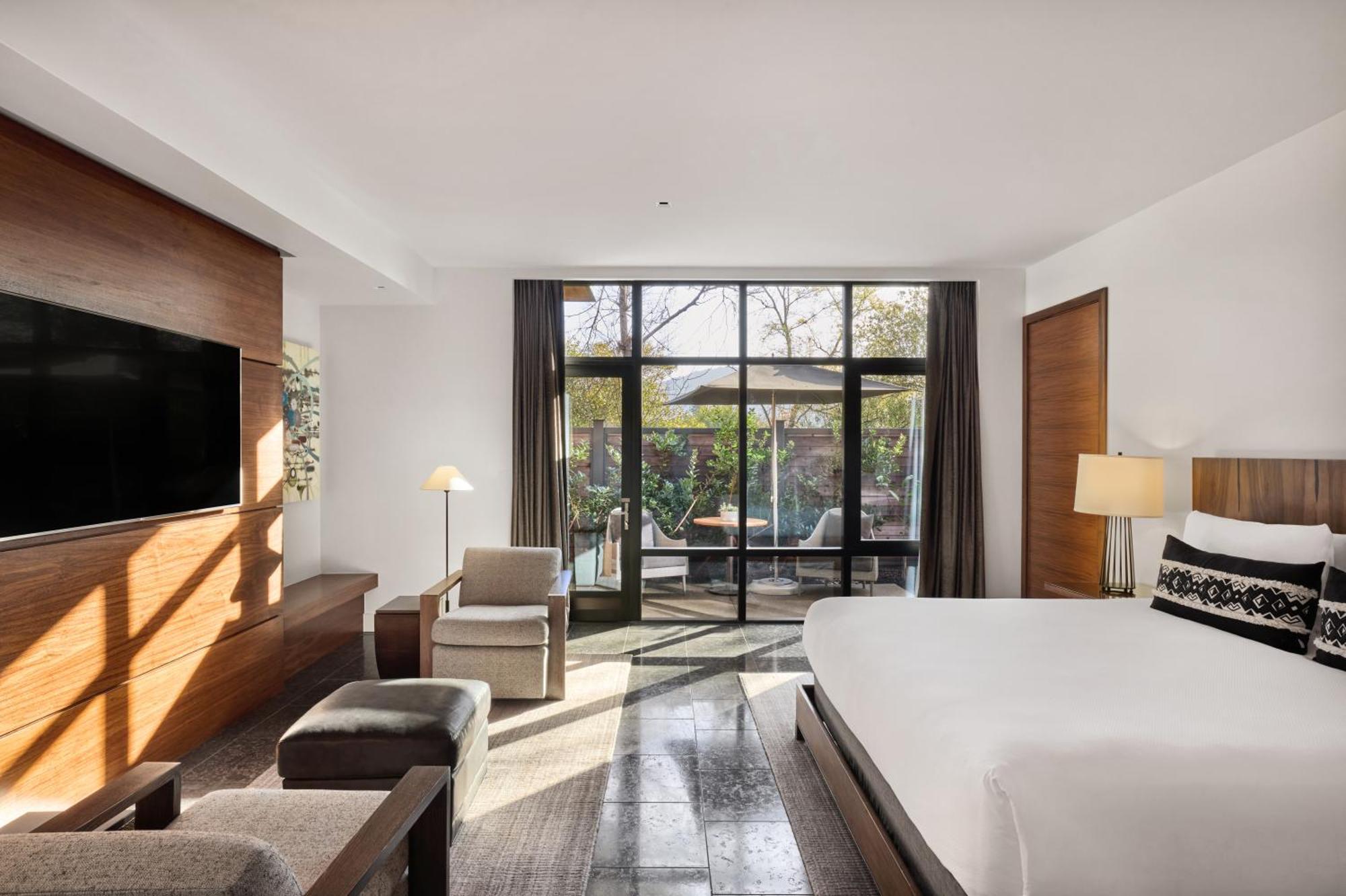 Bardessono Hotel And Spa Yountville Zewnętrze zdjęcie