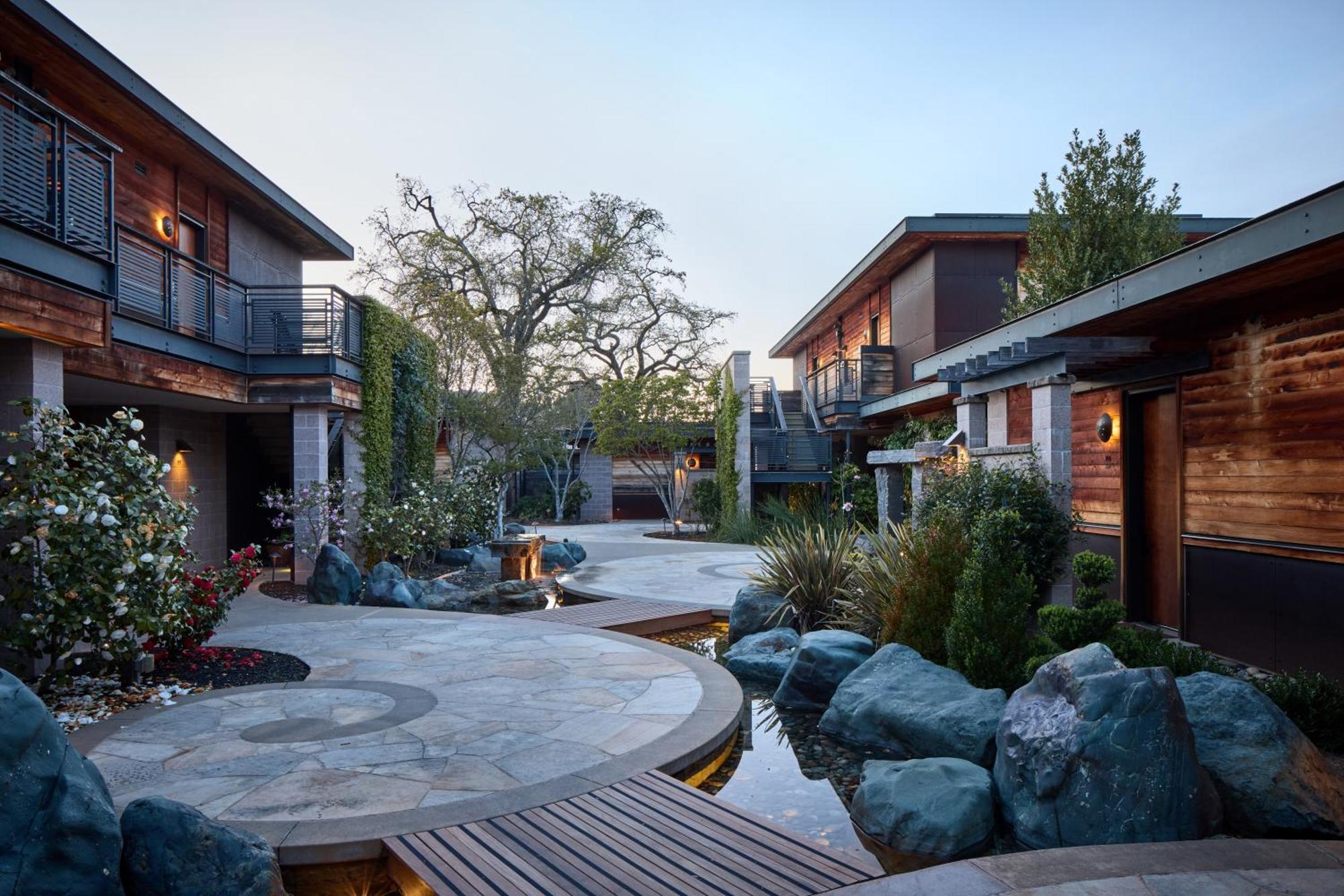 Bardessono Hotel And Spa Yountville Zewnętrze zdjęcie