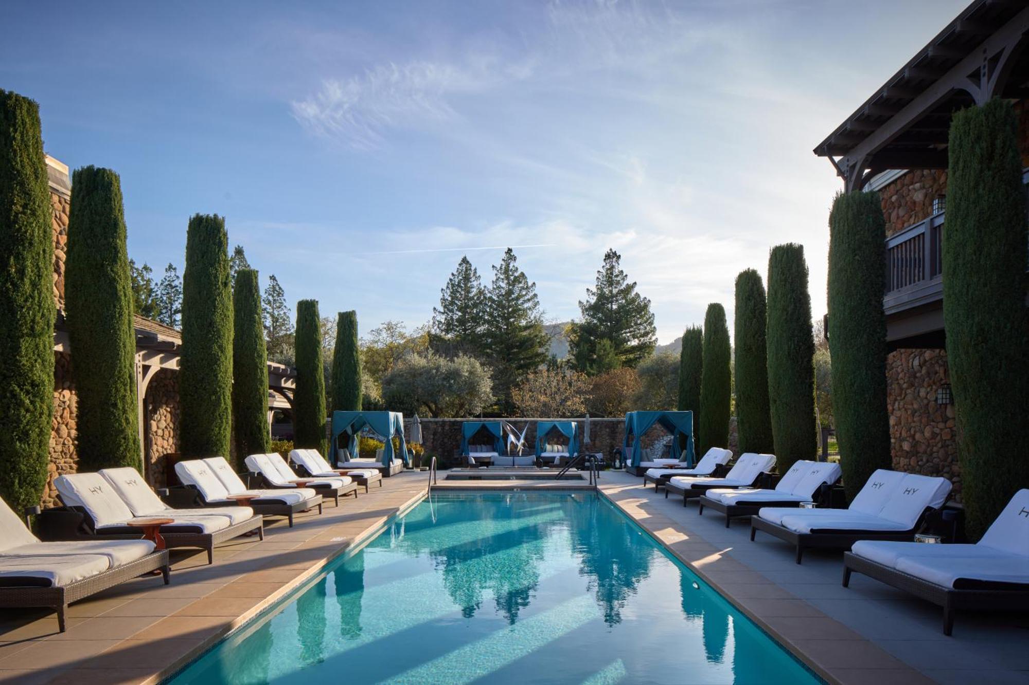 Bardessono Hotel And Spa Yountville Zewnętrze zdjęcie