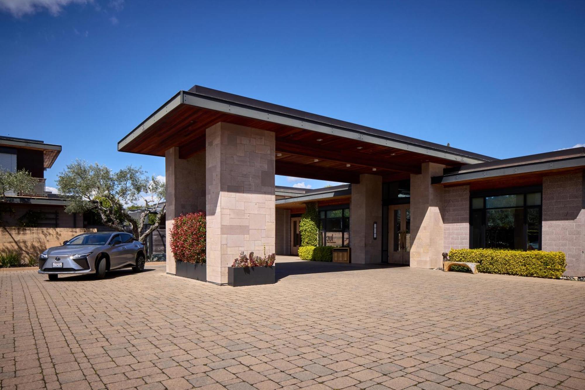 Bardessono Hotel And Spa Yountville Zewnętrze zdjęcie