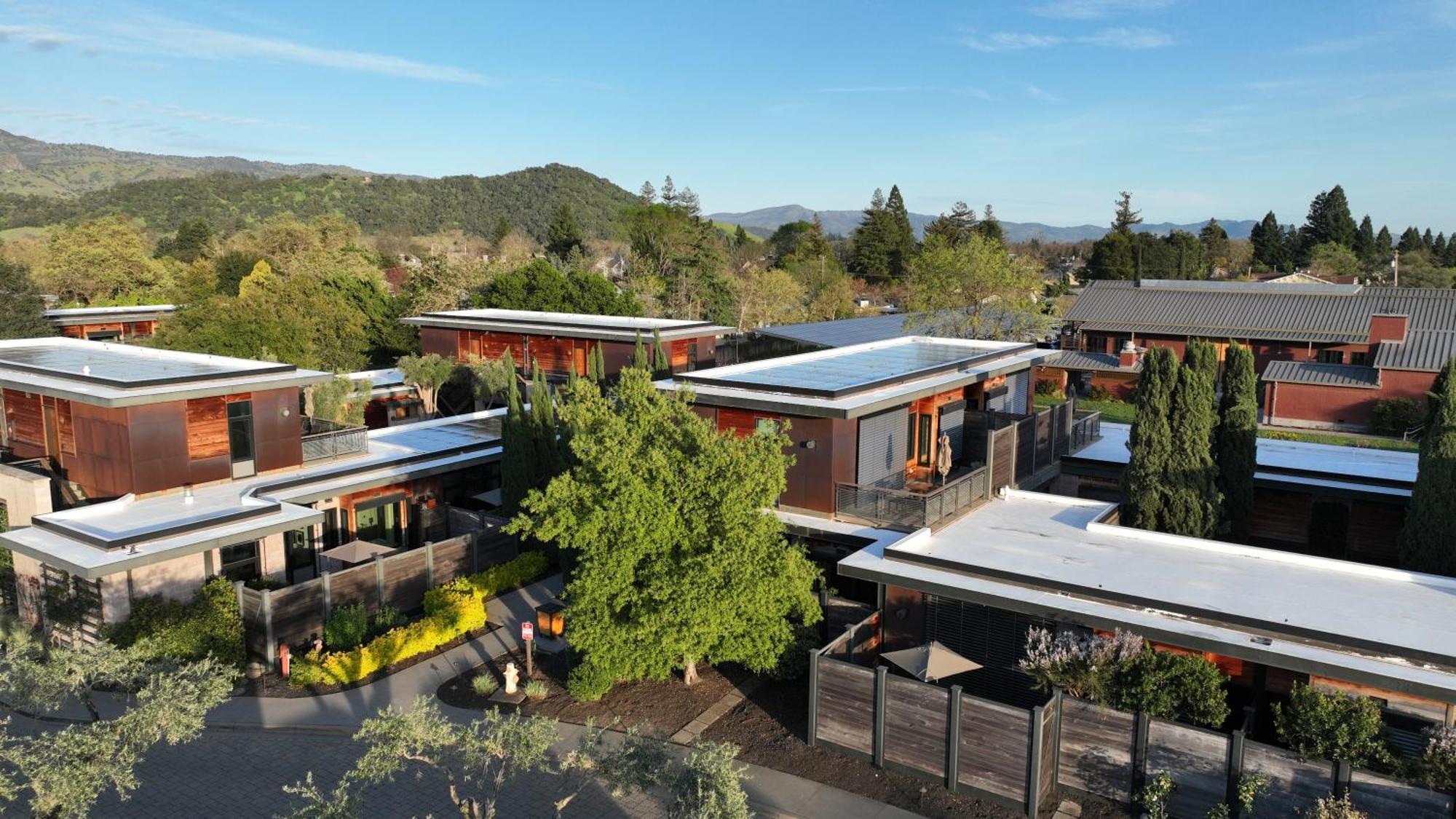 Bardessono Hotel And Spa Yountville Zewnętrze zdjęcie