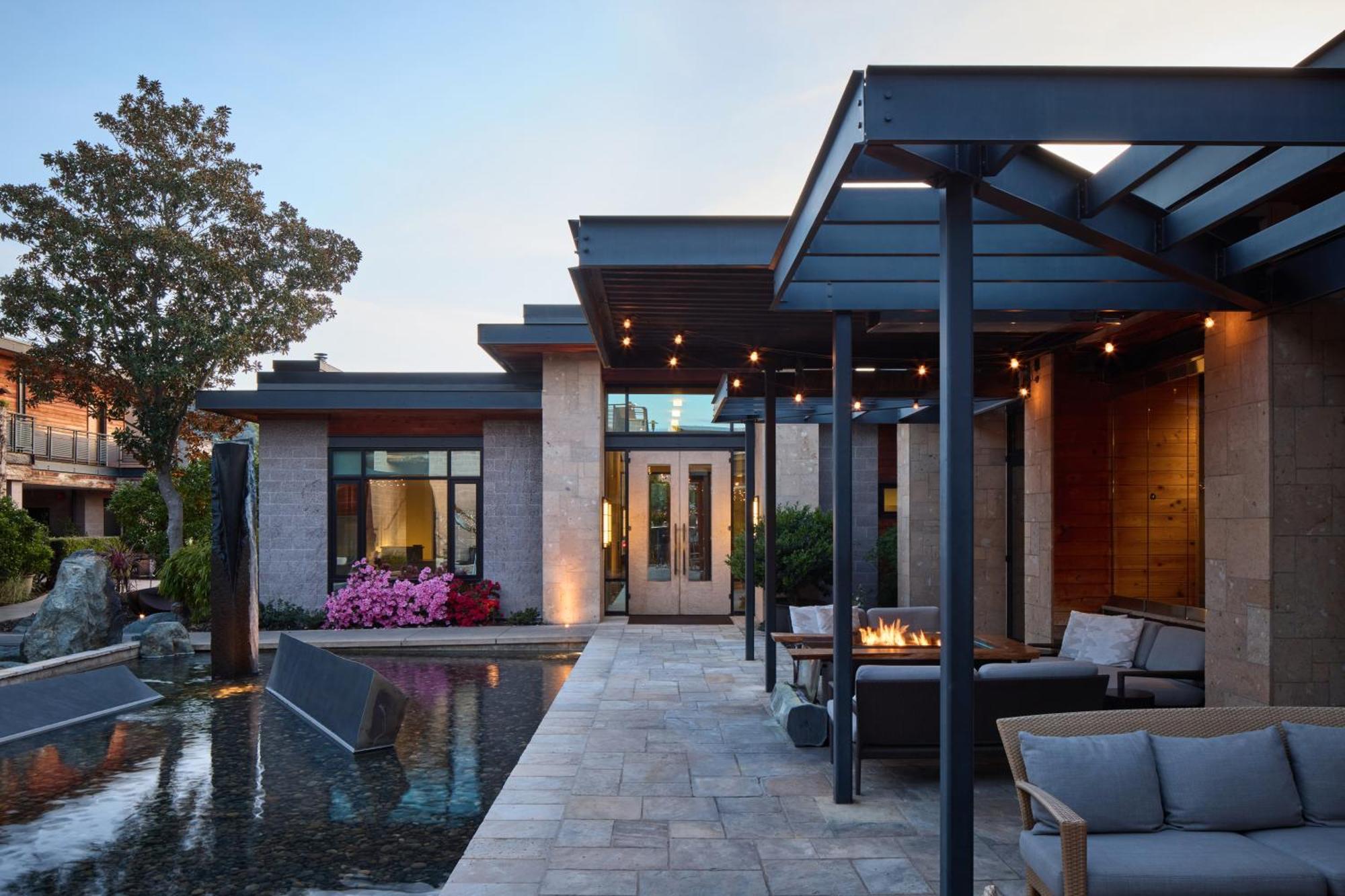 Bardessono Hotel And Spa Yountville Zewnętrze zdjęcie