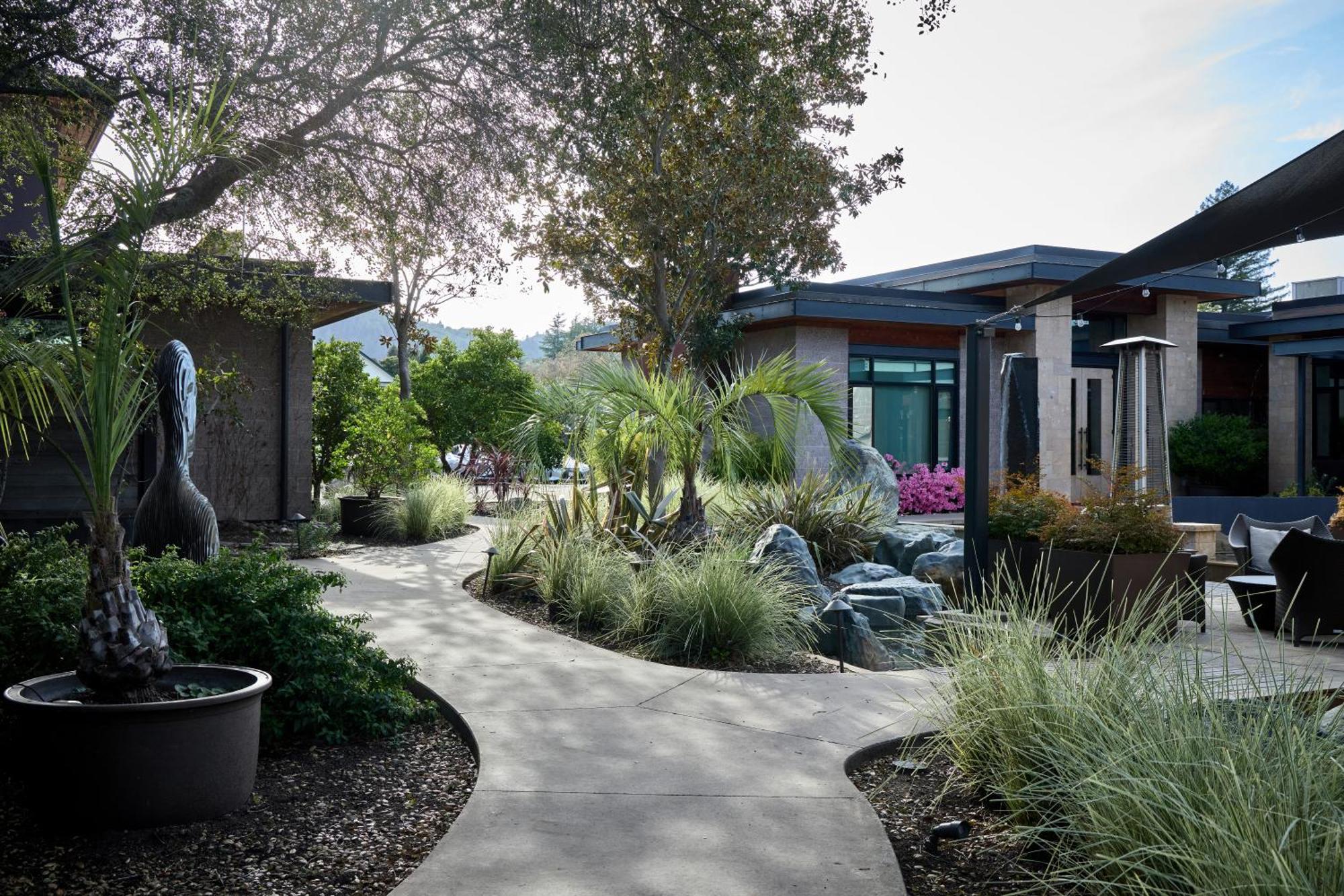 Bardessono Hotel And Spa Yountville Zewnętrze zdjęcie