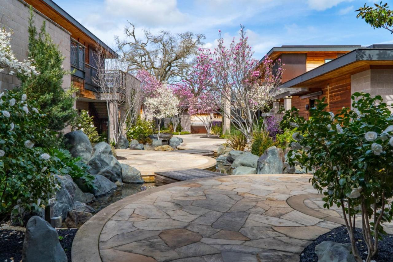 Bardessono Hotel And Spa Yountville Zewnętrze zdjęcie